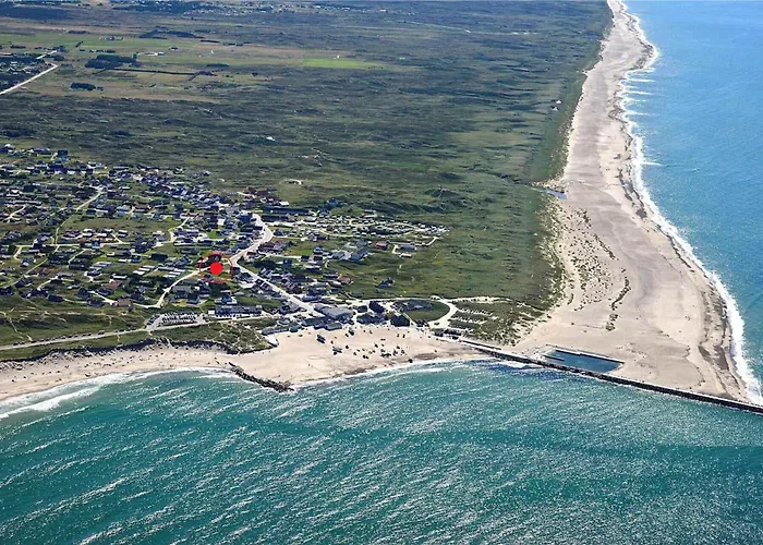 217-thisted-orredvej-1 Tatil Evi *